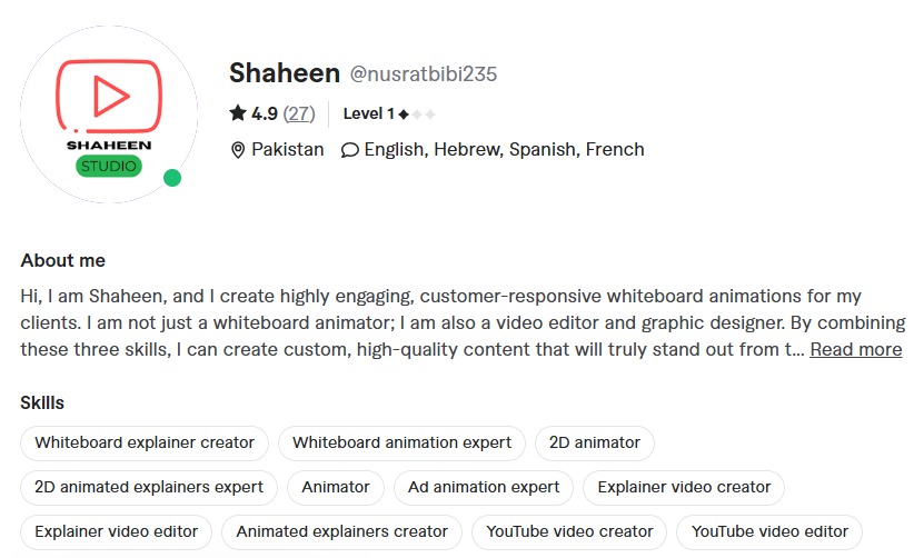 Video Performance Metrics